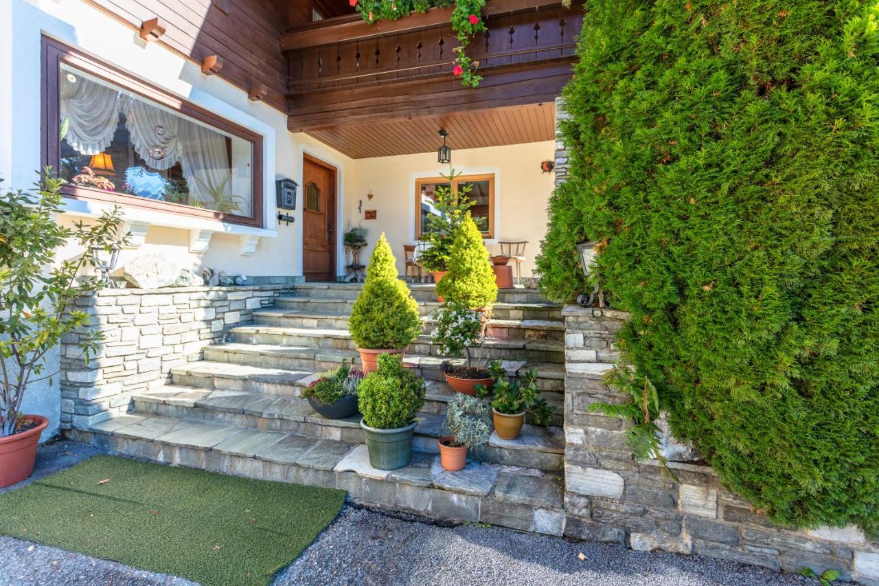 Ferienhaus Berger Mittersill Exterior photo