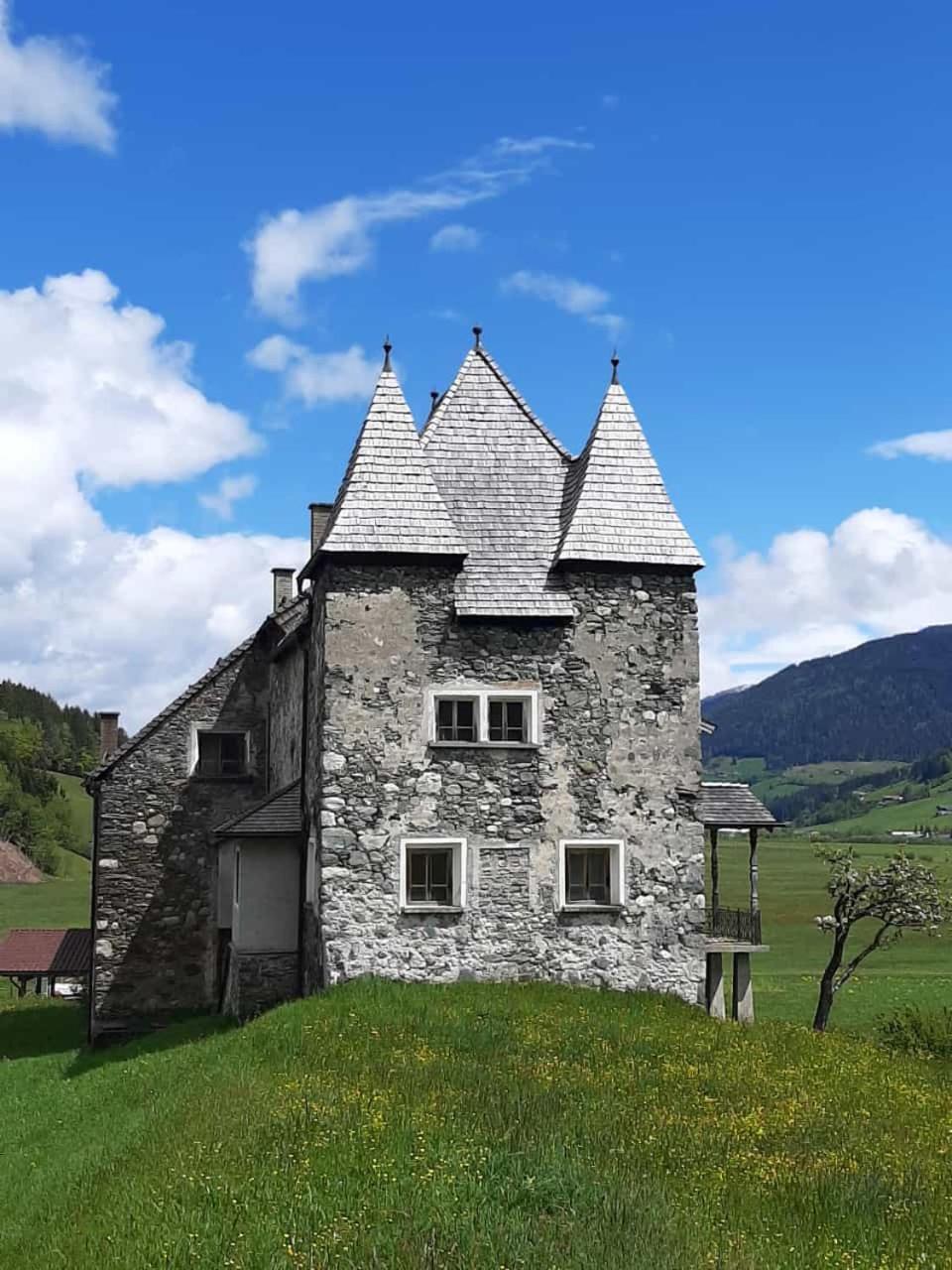 Ferienhaus Berger Mittersill Exterior photo